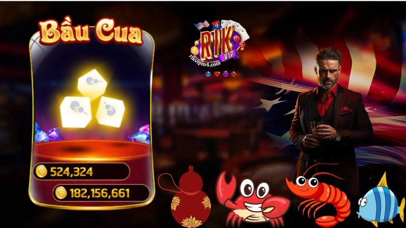 Đôi nét về bầu cua Rikvip