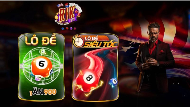 Lô đề Rikvip là gì?