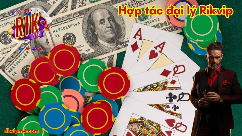 3 lợi thế "độc quyền" chỉ có ở đại lý Rikvip