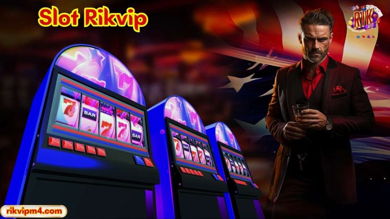 Giới thiệu về slot game Rikvip