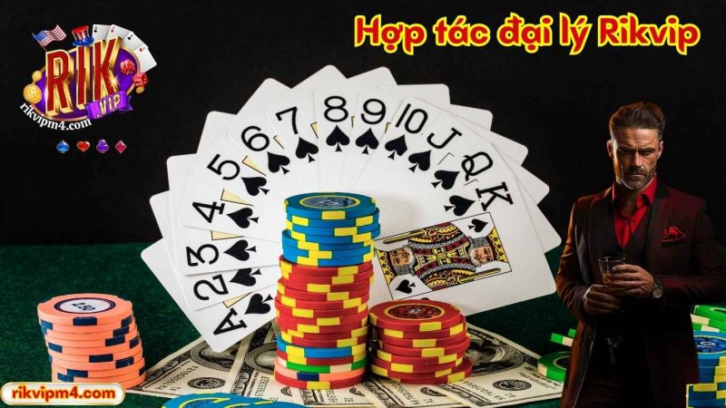 Hành trình trở thành đại lý Rikvip