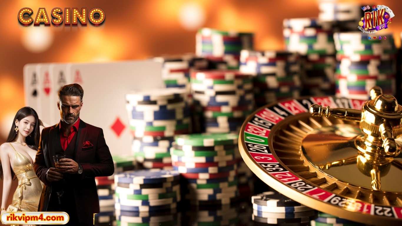 Lợi ích khi chơi live casino Rikvip Lợi ích khi chơi live casino Rikvip