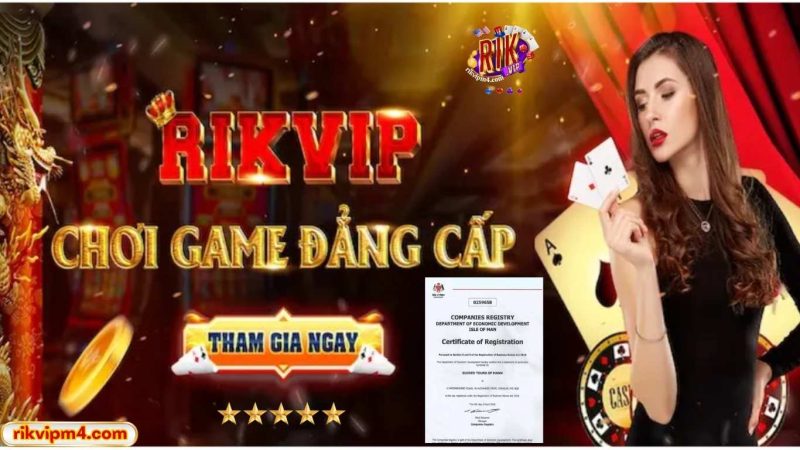 Lý Do Khiến Rikvip Được Đánh Giá Uy Tín