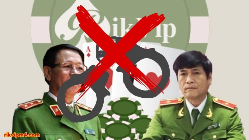 Nguồn Gốc Của Tin Đồn "Rikvip Bị Công An Bắt"