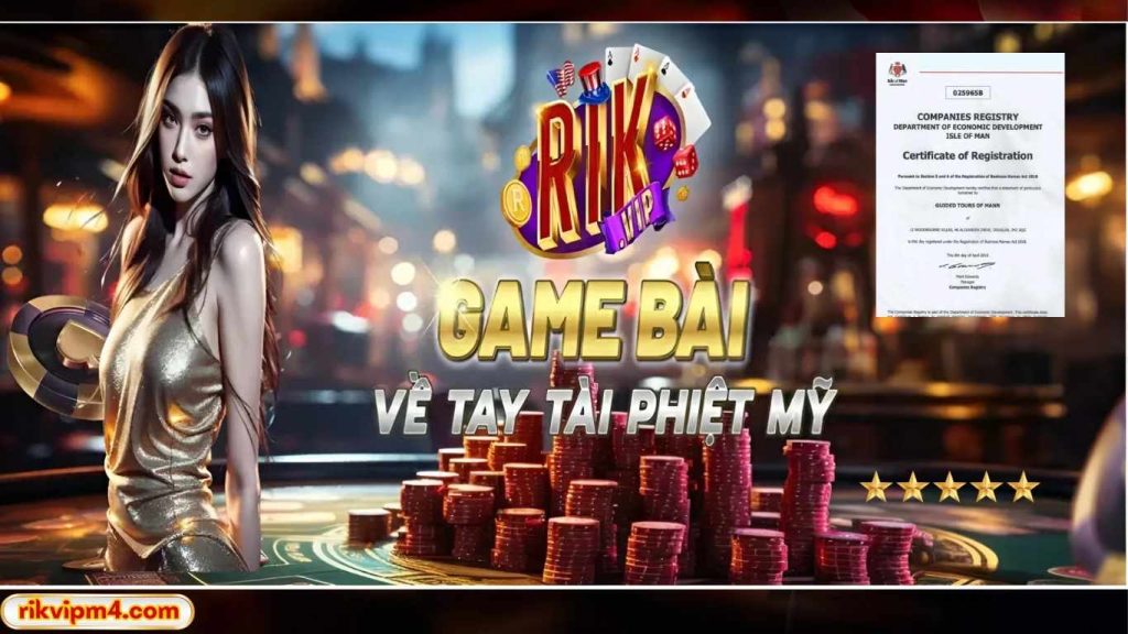 Rikvip Có Uy Tín Không? Giải Đáp Từ A-Z Cho Người Mới