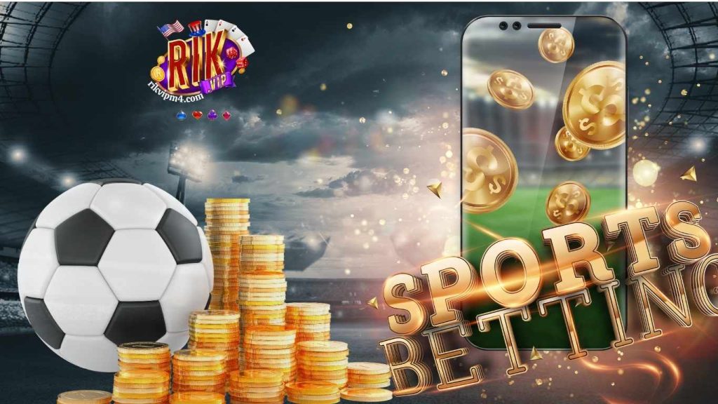 Giới thiệu sảnh cá cược thể thao Rikvip