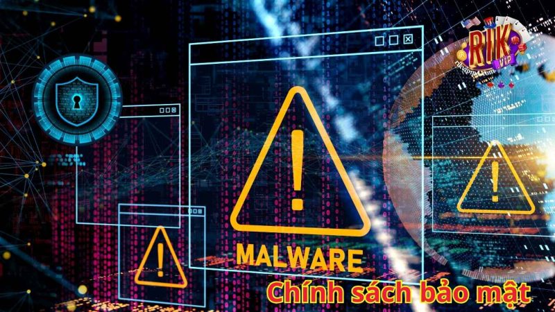 Trách nhiệm bảo mật của cổng game Rikvip và game thủ