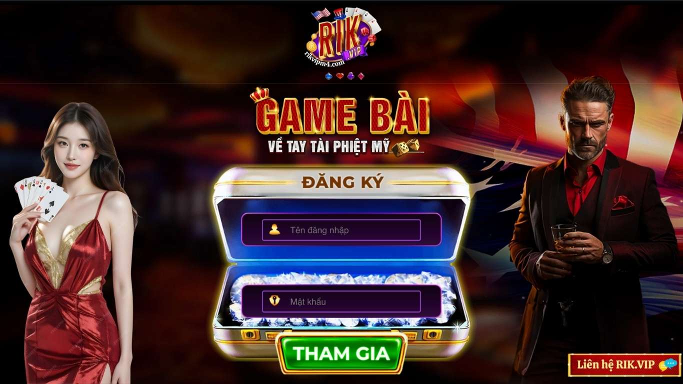 Giới Thiệu Rikvip Đẳng Cấp Tài Phiệt Mỹ #1 Giới Thiệu Rikvip Đẳng Cấp Tài Phiệt Mỹ #1