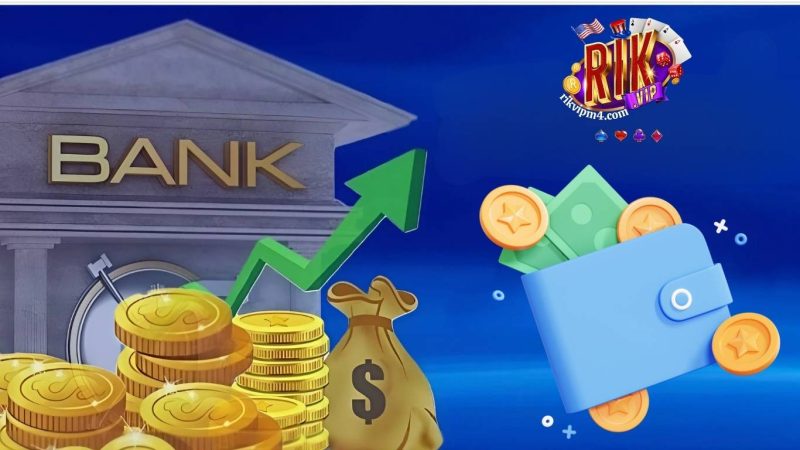 Điều kiện và lưu ý khi nạp rút tiền Rikvip