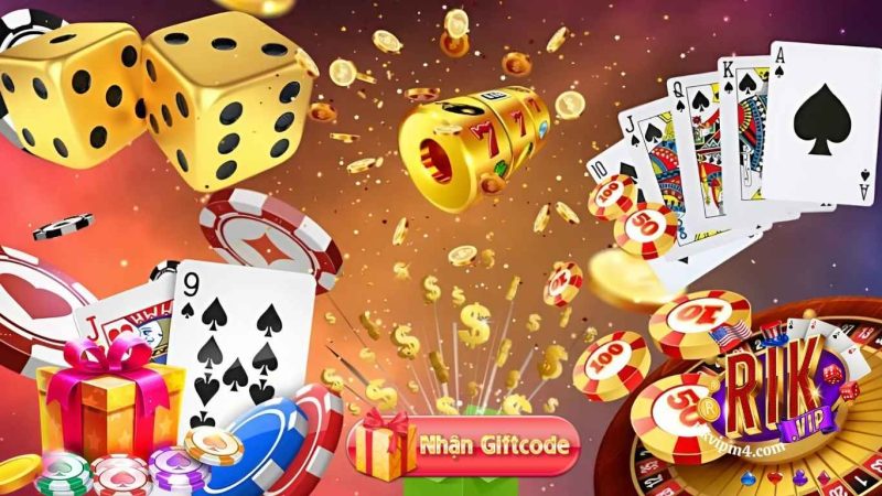 Giftcode Rikvip là gì?