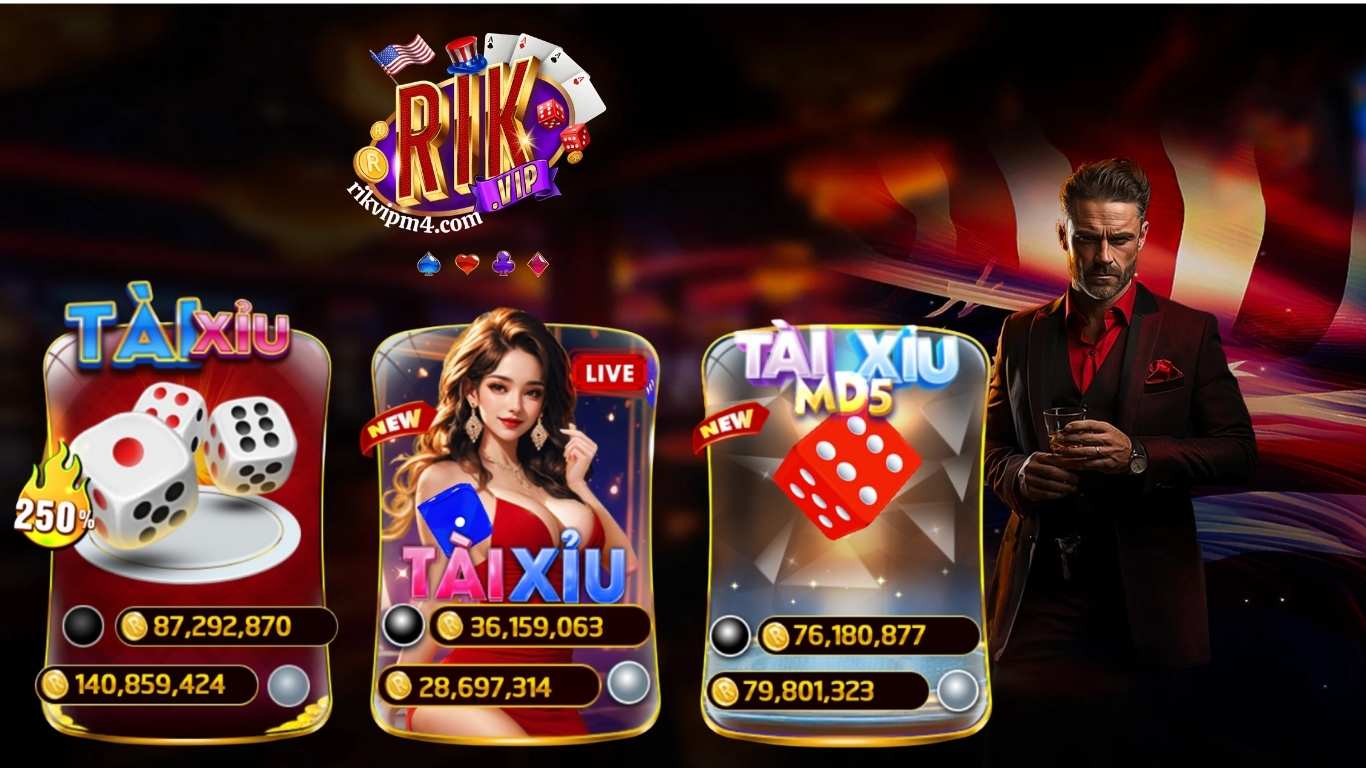 Tài Xỉu online Rikvip Tài Xỉu online Rikvip